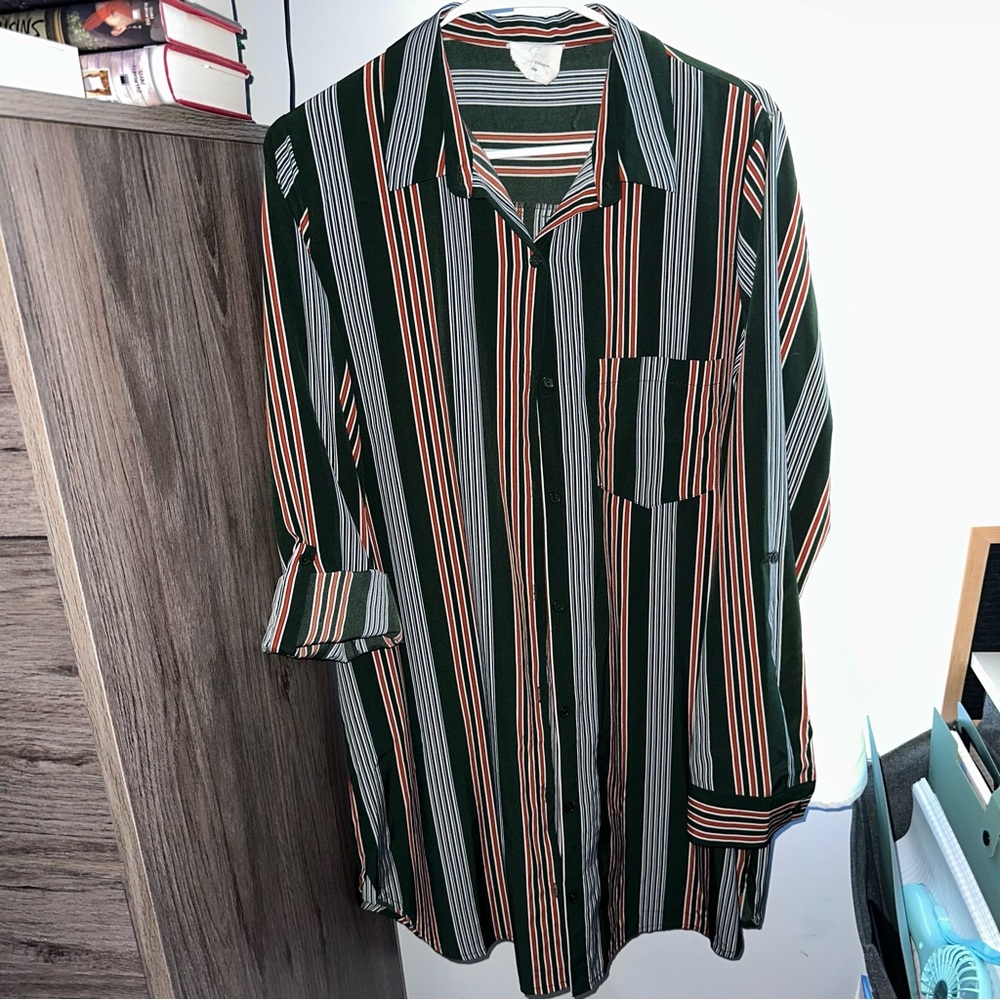 Striped Dress